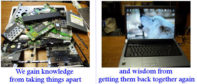 Petoskey Computer Repair Laptop